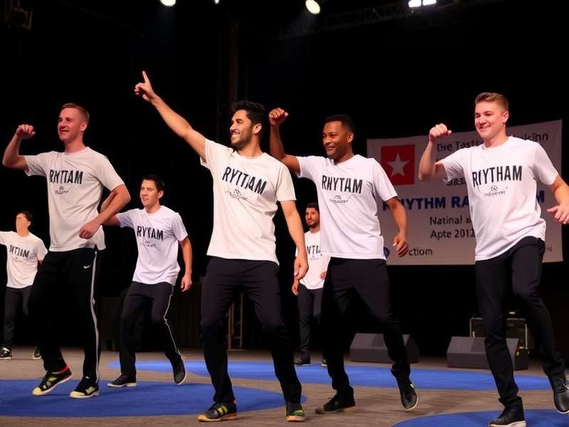 Rhythm Rajah 2023 National Championship Rhythm Rajah National Championship